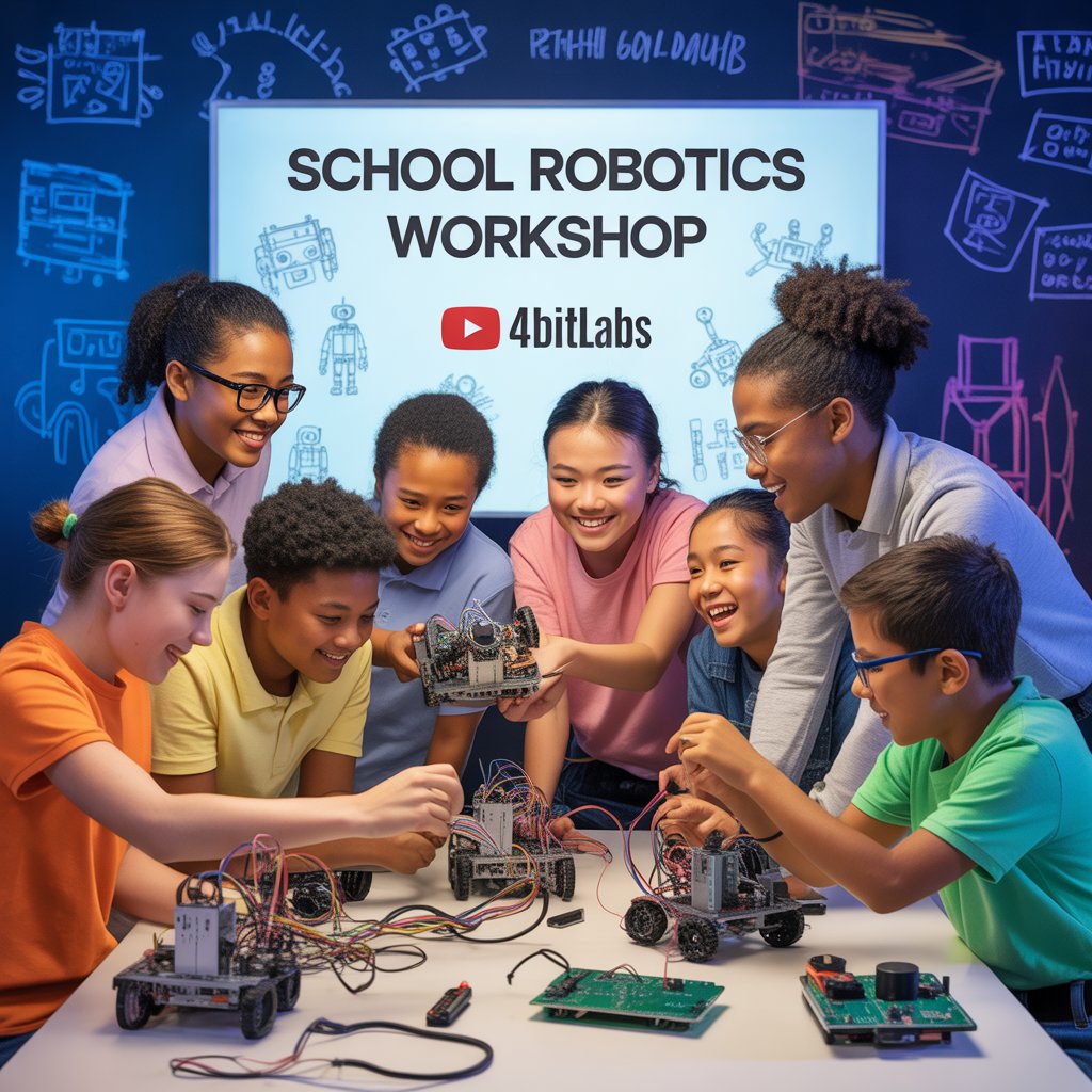 School Robotics Workshop